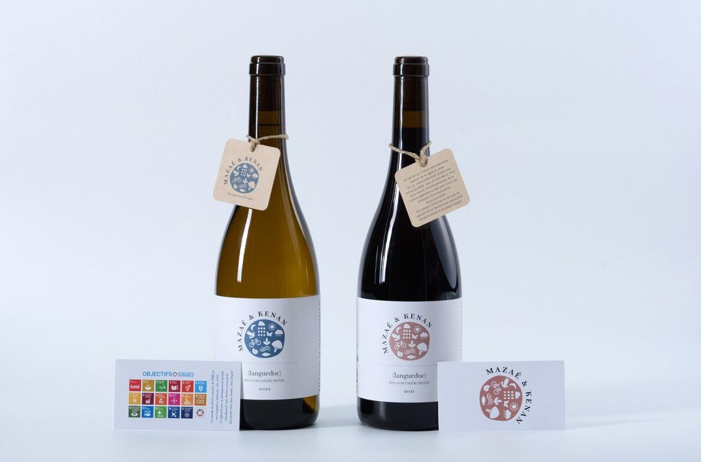 A first in wine