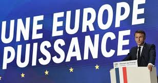 Europe « Puissance » ?