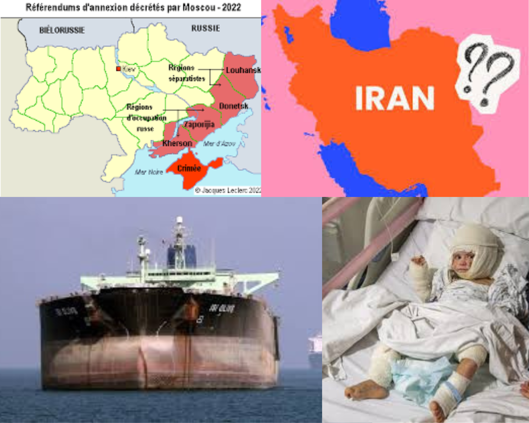 Blue and Green Mountain Travel Photo Collage (1)