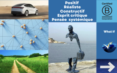 L’impact de ma voiture électrique! Elle m’a menée partout, et bien plus, naviguant entre « systémie » et transparence!
